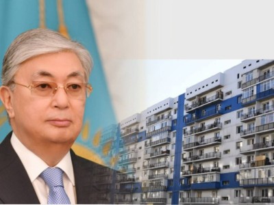 «Асыл арманнан» Ақордаға дейін: Тұрғындар Тоқаевтан көмек сұрайды.
