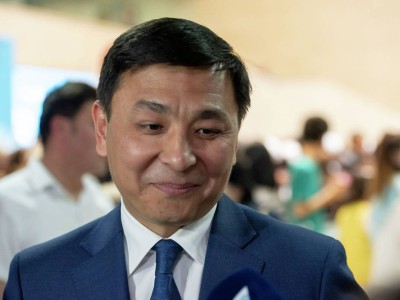 Көлгінов көмір алуға көмектеседі.
