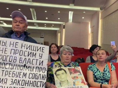 Наразы топ «Нұр Отан» партиясына барды.