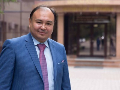 Ерлан Саиров: Ашаршылықты БҰҰ-да көтеру керек.