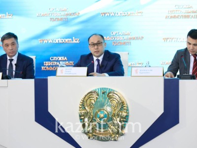 «Дала фольклорының антологиясы» жарық көрді.