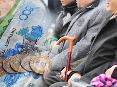 Жәрдемақы мен зейнетақыны тағайындау жеделдетіле ме?.