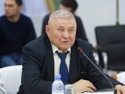 Жарқын Шәкәрім дүниеден озды.