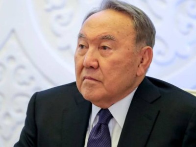 Аслан Назаралиев: Қазақстан азаматтарына шетелде білім алып келулеріне мүмкіншілік бергені үшін Назарбаевқа алғысымызды айтамыз!.