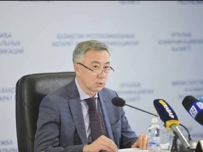 «Жынымды келтірмеші»: вице-министр баспасөз қызметі арқылы кешірім сұрап, сәлем айтты.