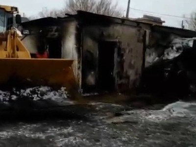Қаза болған балалардың ата-анасының төрт бірдей несиесі болған.