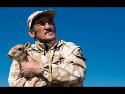 Қорықшы Ерлан Нұрғалиевке «Барыс» ордені берілді.