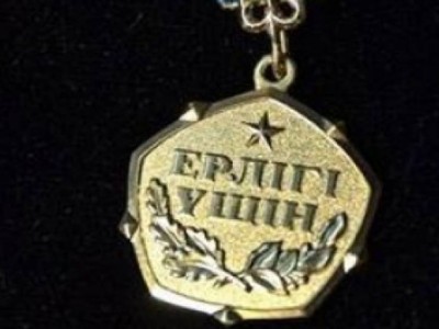Қорықшылар Ерлан Нұрғалиев пен Петр Ницык «Ерлігі үшін» медаліне ұсынылды.