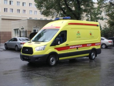 Жедел жәрдем жүргізушісіне қарулы шабуыл жасалды.