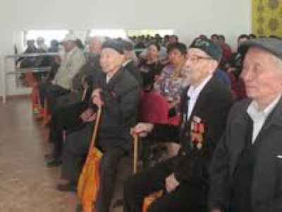 Ардагерлер алаңдамаса болады.