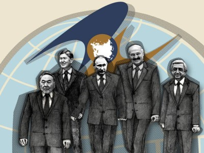 Джошуа Кучера. Бұл Путиннің утопиясы ма?.