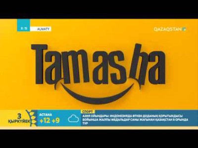 «Тамаша» арнасының ашылғаны қуанатын нәрсе емес…».