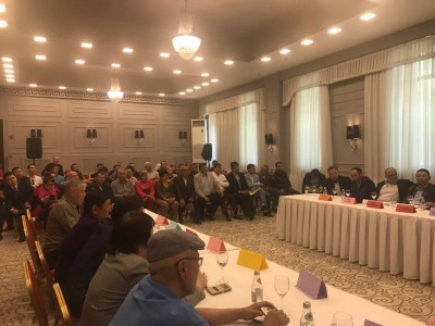 «Галкин мен Пугачеваны шақыртатын байлар қандастарымызға баспана салып берсін».
