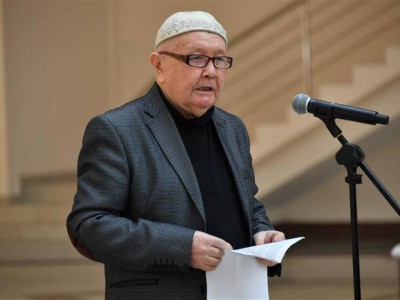 Белгілі журналист Кәкен Қамзин қартайған шағында жалғыз үйінен айрылмақ.