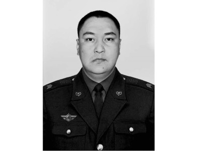 Алматыда өрт сөндіру кезінде бөлімше командирі қаза тапты.
