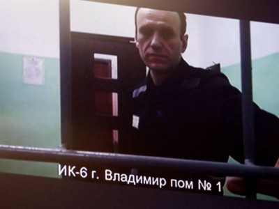 Түрмеде жоғалып кеткен Навальный табылды.