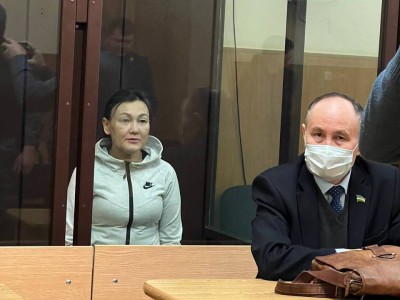 Башқұрттарды  Украинаға соғысқа бармауға шақырған башқұрт қызы сотталды.