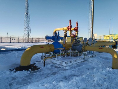 Астанадағы жеке үйлердің 50%-ы табиғи газға қосылды.