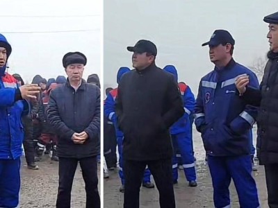 Ереуілге шыққан мұнайшылар «ерте зейнетке шығу» бағдарламасының қатысушылары болып шықты.