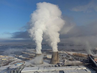 Жезқазған жылу электр орталығында апат болды.