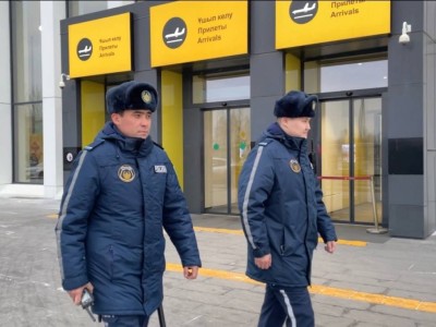 Тәуелсіздік күні: Алматы полициясы күшейтілген режимге көшті.