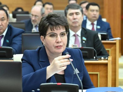 Годунова: Құны 5,9 млрд теңге болатын 292 сметалық құжат қажетсіз күйі қалды.