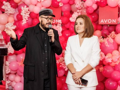 AVON компаниясы Қазақстанда 20 жылдығын атап өтеді.