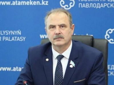 Екібастұз ЖЭО-ны басқарған Клебановтың адамы облыс әкімінің бірінші орынбасары қызметінен кетті.
