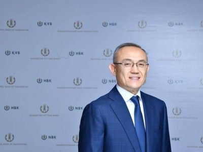 Ұлттық Банк басшысы: Экономикадағы кредит көлемі өсіп жатыр, жағдай тұрақты.