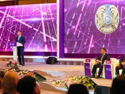 Тоқаев Орталық Азияға ортақ телеарна ашуды ұсынды.