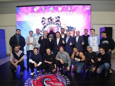 Астанада екі күндік «Qogam Fest» жастар жобасы басталды.
