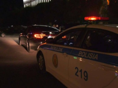 Талғарда уақытша ұстау изоляторында күдікті асылып қалды.