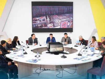 Атом энергетикасы – энергетикалық қауіпсіздік негізі.