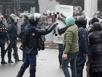 Қаңтар оқиғасы: Түймебаевтың ұлын атқан күдікті ұсталды.