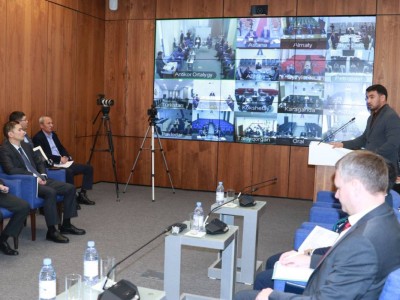 Антикор бизнеске заңсыз араласудың 72 фактісін анықтады.