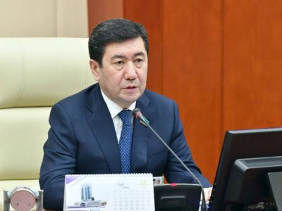 Қошанов Соловьев бағдарламасындағы мәлімдемеге қатысты не айтты?.
