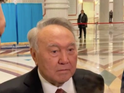 Назарбаев Қайрат Сатыбалдының сотына қатысты ойын айтты.
