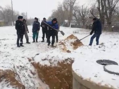 Ақтөбеде ауызсуға зар болған ауыл тұрғындарының сайлауға баруға құлқы жоқ.