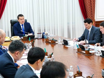 Бірқатар кәсіпорын мемлекет меншігіне беріледі – Үкімет.