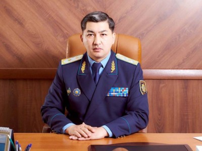 Прокуратура үндеу жасады.