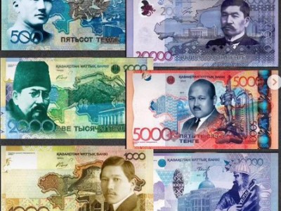 Алаш арыстары бейнеленген теңгенің дизайны шықты.