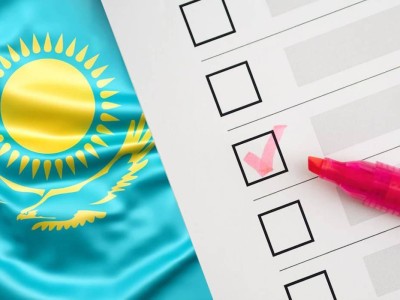 Респонденттердің 70%-дан астамы президент сайлауына қатысуға дайын.