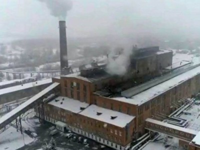 Риддердегі жылу электр орталығында апат болды.