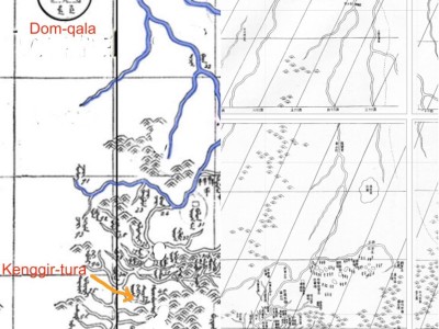 Нұрлан Кенжеахметұлы: Қытай деректерінде Кеңгір Тұраның қазіргі Өскемен қаласы екені жазылған.