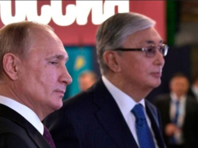 Енді Қазақстанның білім беру, теміржол, ғарыш және энергетика салалары Ресеймен бірлесе дамиды.