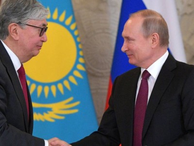 Путин: Тоқаевты қолдау үшін барлық жағдай жасалады.