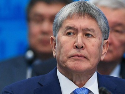 Атамбаев: Халық толқуларына қатысқандарды емес, осыған жеткізгендерді жазалау керек.