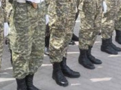 Жамбылда әскери бөлім офицері суицид жасады.