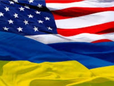 «Мәскеу пікірі Киев үшін қызық емес»: Остинның Украинаға сапарында бомбалаушы ұшақтар ілесіп келді.