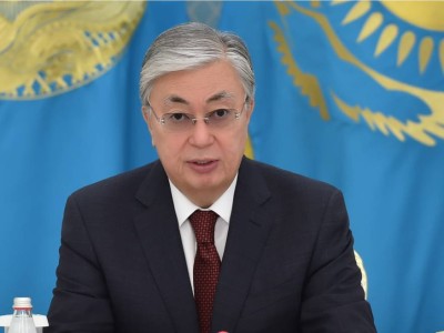 Тоқаев ТМД елдерінің алдында Ресейдің мақтауын асырды.